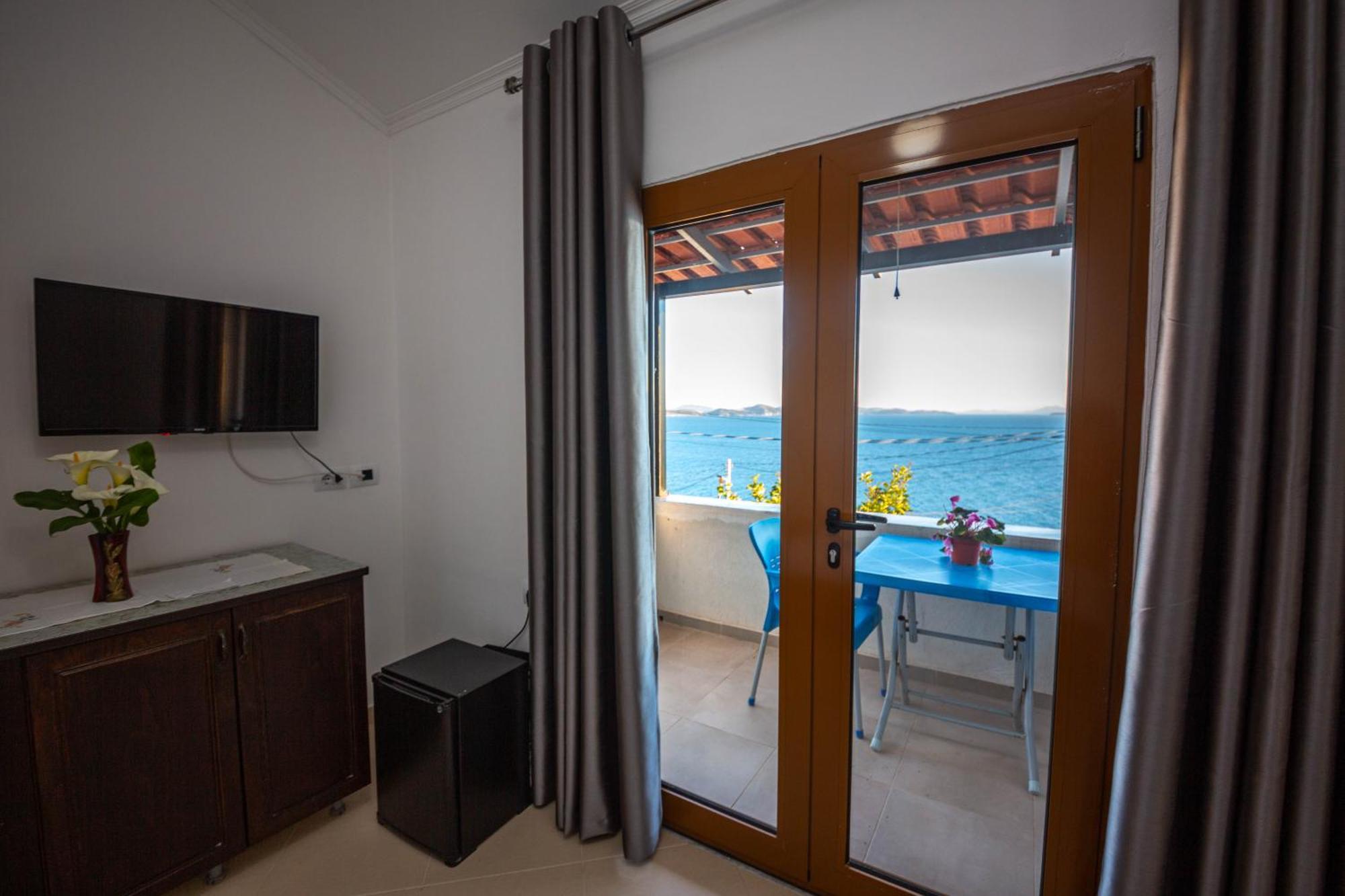 Enel Villa Sarandë Exterior foto