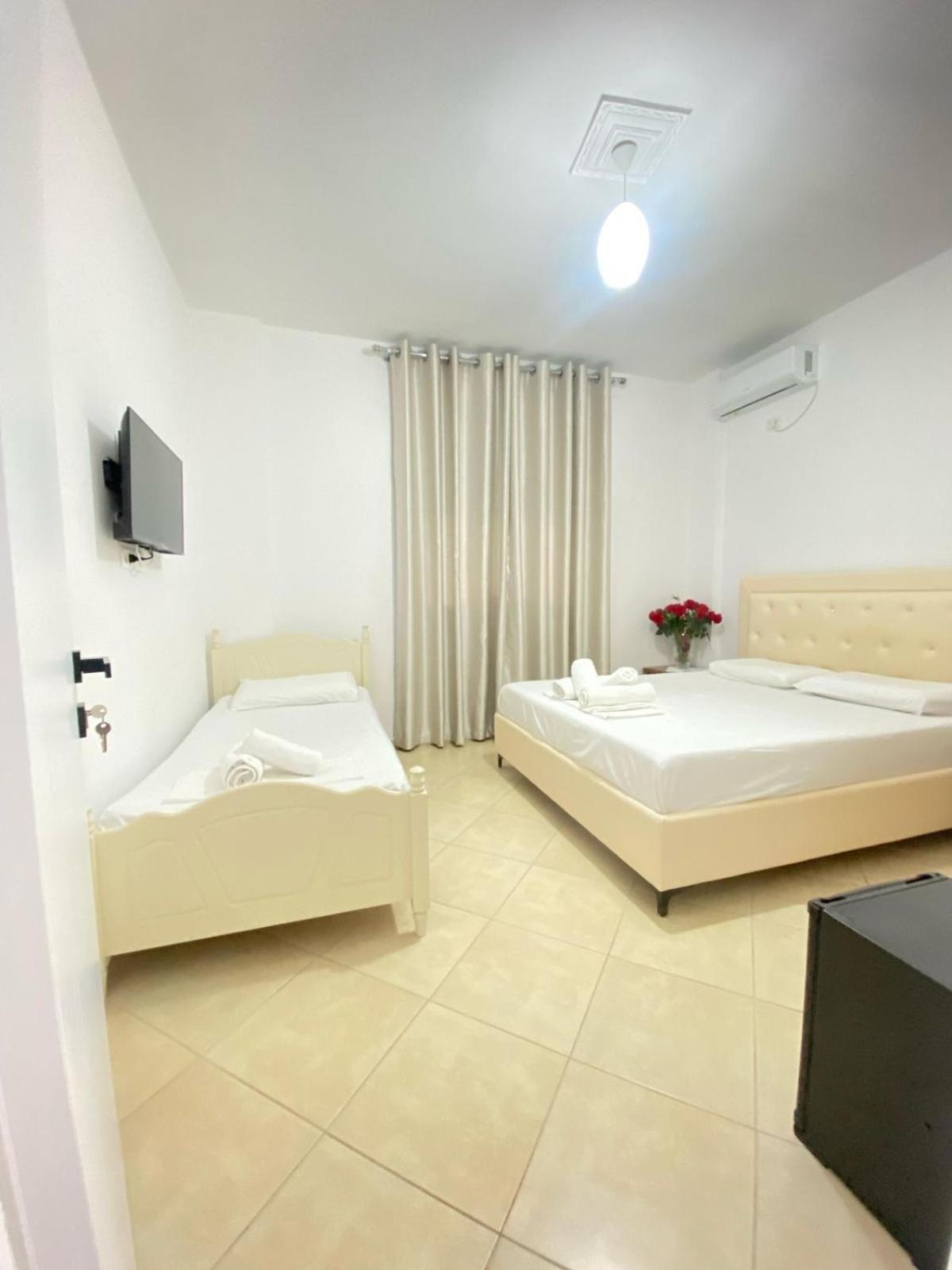Enel Villa Sarandë Exterior foto
